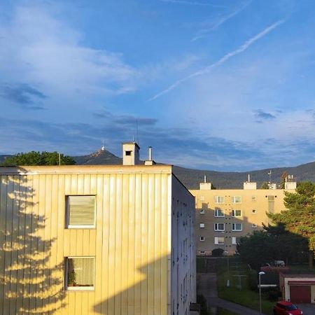 Apartman Pod Jestedem Apartamento Liberec Exterior foto