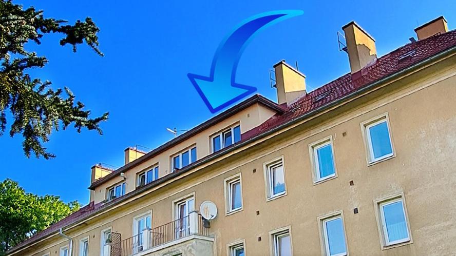 Apartman Pod Jestedem Apartamento Liberec Exterior foto